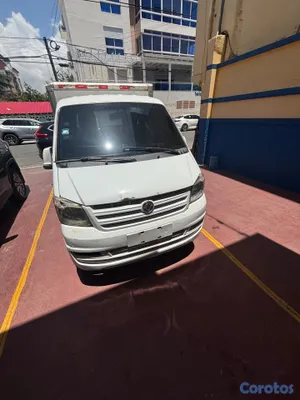 jeepetas y camionetas - De oportunidad se vende donfeng 2019 lista para tr 4