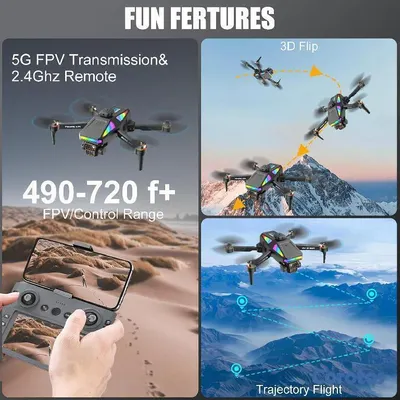 otros electronicos - Explora el cielo y captura momentos increíbles! 4