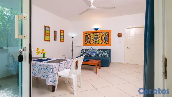 apartamentos - Alquilo Apartamento Frente al Mar, Las Terrenas 8