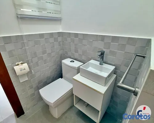casas - Villa amueblada con piscina  Vista Cana · Ref 1512 4