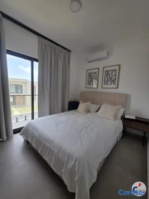 casas - Renta de Lujo en Vista Cana | Villa Amueblada con  9