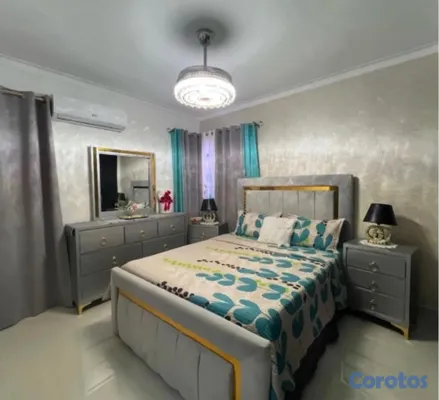 apartamentos - Apartamento Amueblado En San Isidro -Ideal para Alquiler Corporativo. 8