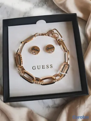joyas, relojes y accesorios - pulseras Guess originales 2