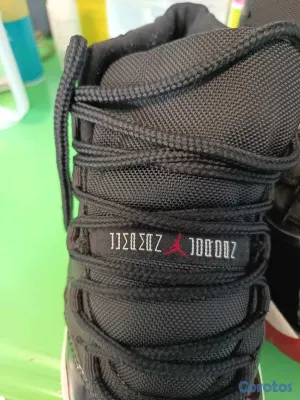 zapatos para hombre - USADO COMO NUEVO JORDAN. 4