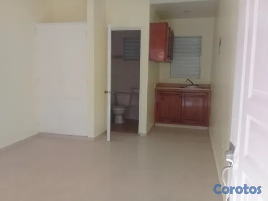 apartamentos - APARTAMENTO-ESTUDIO EN ALQUILER EN LA FERIA . AV.  5