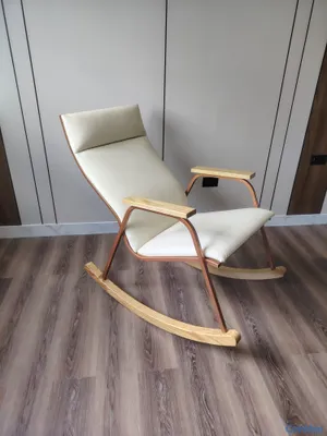 decoración y accesorios - Mecedora para lactancia  10