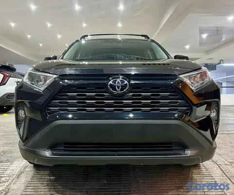 jeepetas y camionetas - Toyota rav4 2021 exl clean  7
