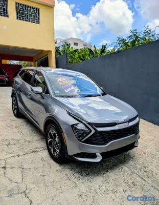 jeepetas y camionetas - Kia Sportage 2023 9