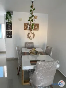 Hermoso apartamento completamente amueblado · Ref 