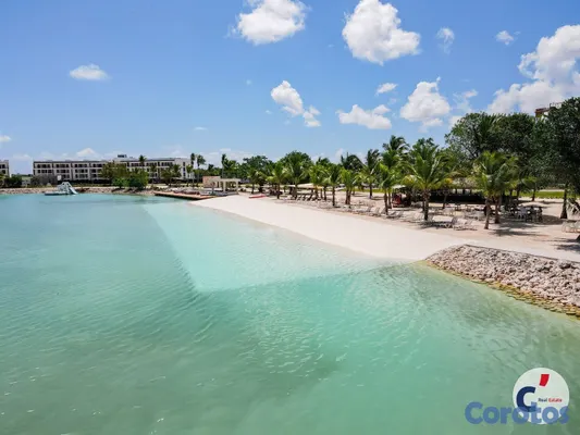 apartamentos - 2 habitaciones · Pueblito Caribeño, Vistacana · 13 16
