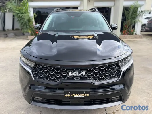 jeepetas y camionetas - Kia Sorento EX X-Line 2023 2