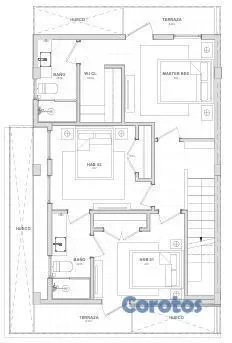 casas vacacionales y villas - En venta de acogedora villa de cercana al Downtown de Punta Cana 6