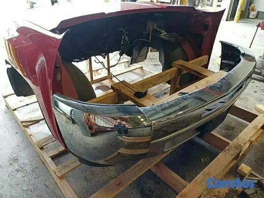 repuestos -  FRENTE COMPLETO CHEVY SILVERADO 1500 – MODELO 20 3