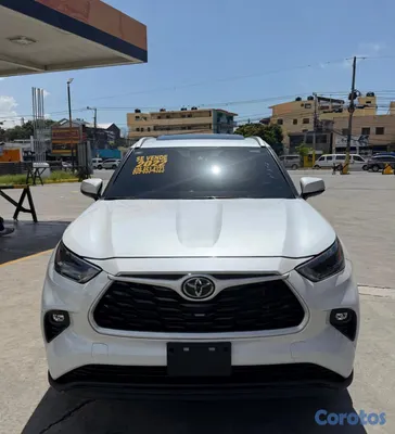 jeepetas y camionetas - Toyota higlander xle 2022 2