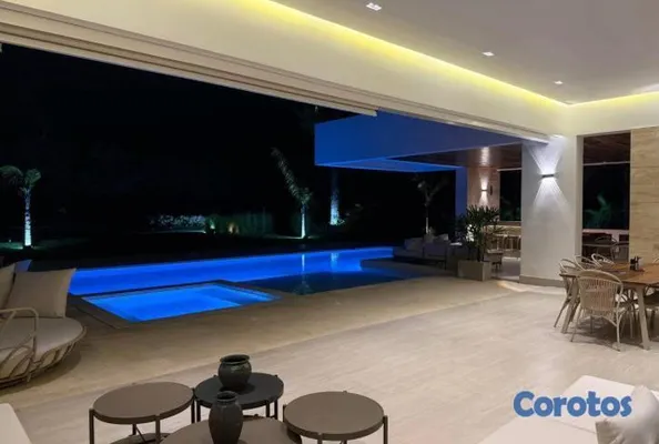 casas vacacionales y villas - Villa en Venta, Casa de Campo 9