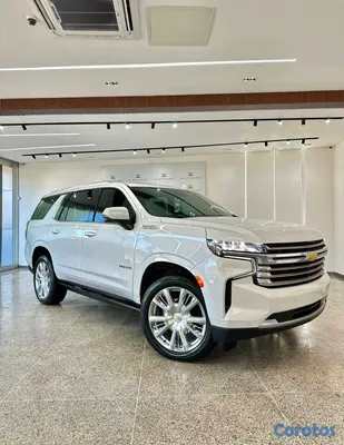 jeepetas y camionetas - Chevrolet Tahoe 2023 Duramax Diesel 12 kilometros 8