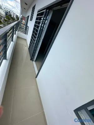 apartamentos - Vendo apartamento en Los Prados con hermosa terraz 8