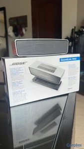 VENDO BOCINA BOSE SOUND MINI LINK