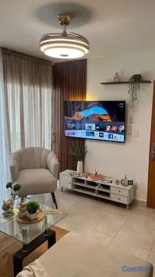 casas vacacionales y villas - Airbnb penthouse Disponible Santiago  9