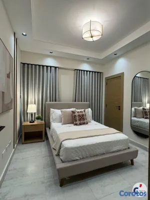 apartamentos - Apartamento de lujo en La Esperilla – Piso 11 · Re 10