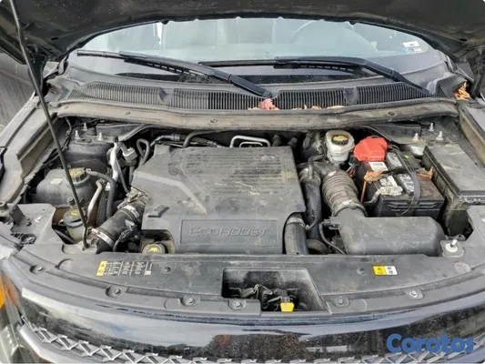 repuestos - MOTOR FORD EXPLORER 2015 - 3.5L V6 - 30 DÍAS DE GARANTÍA 4
