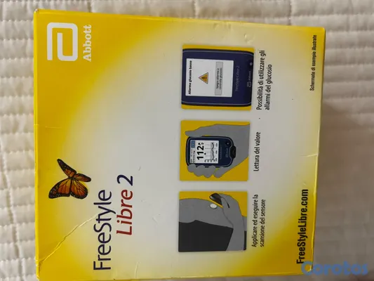 accesorios - Glucometro sensor  2
