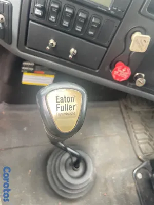 camiones y vehiculos pesados - Camión plataforma  6