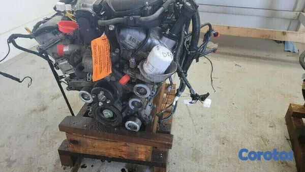 repuestos - ¡MOTOR ORIGINAL TOYOTA TACOMA 2006 4.0L V6!  2