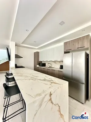 casas - Villa en Renta amueblada en Vistacana – 3 Habitaci 4