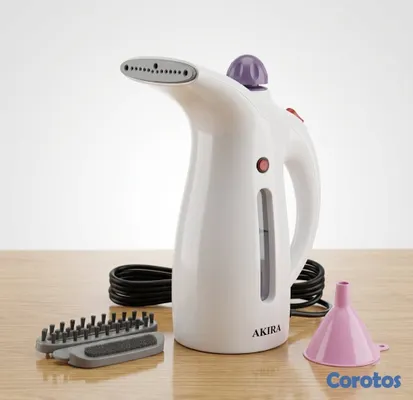 salud y belleza - Plancha para Ropa a Vapor de Calentamiento Rápido 2