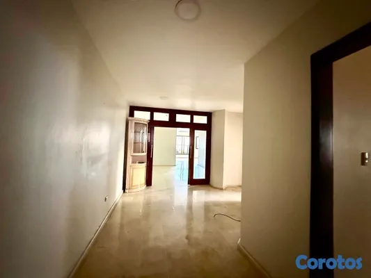 apartamentos - los Casicasgos próx al hotel Dominican fiesta piso 5 de 3 hab con baños  7