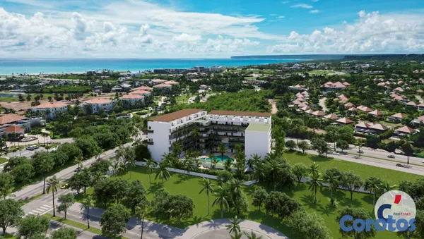 apartamentos - Apartamento frente a la playa Punta Popy en venta, 14