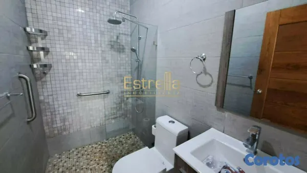 apartamentos - Apartamento en venta (153mts2) de 2 habitaciones ubicado en el sector el Millón 7