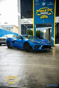 Chevrolet Corvette C8 Z51 Stingray 2024 Clean Carf