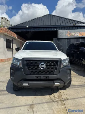 jeepetas y camionetas - NISSAN FRONTIER 1 CABINA MECÁNICA 2022 4