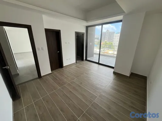 casas vacacionales y villas - Alquilo apartamento de 2hab en Evaristo Morales  4