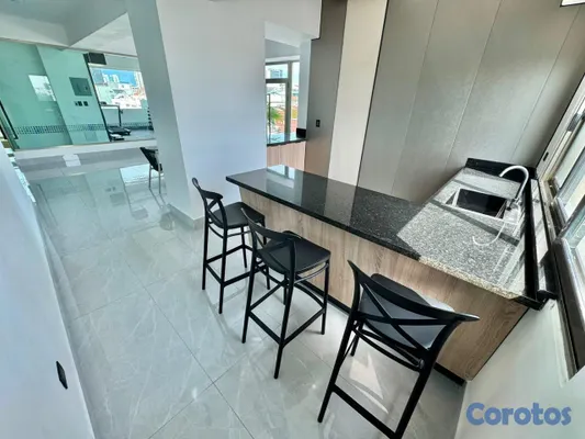 apartamentos - Apartamento en venta en Evaristo Morales - 25 11