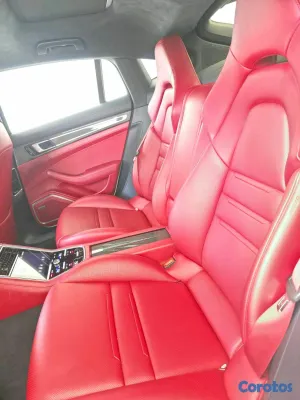 carros - porsche panamera gts 2019 3