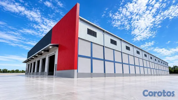 otros inmuebles - Nave industrial en alquiler Merca Santo Domingo, 4,305 m2 3