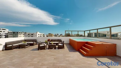 alquiler de apartamento en evaristo morales