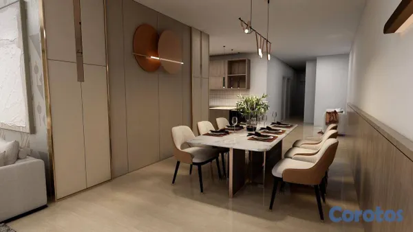apartamentos - Una excelente opción para vivir o invertir en Sant 12