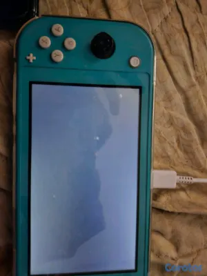 consolas y videojuegos - Vendo Switch Lite con magia 5