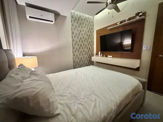 apartamentos - Alquiler de apartamentos totalmente amueblado en Evaristo Morales 19