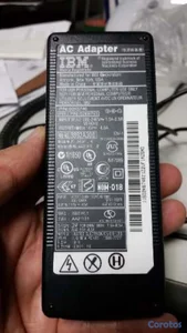 Fuentes / Cargador de Laptop IBM Lenovo de 16V - 4.5A - 72W GENUINA