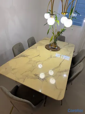 muebles y colchones - mesa de Ilumel  2