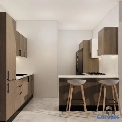 apartamentos - Apartamento 2 habitaciones | 2 Parqueos - Entrega Noviembre 2026 11
