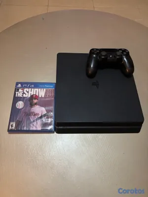consolas y videojuegos - ps4 slim de 1tb 2