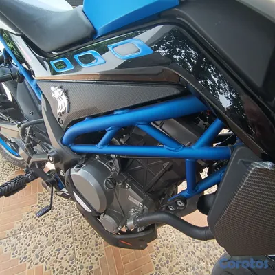 motores y pasolas - cómo nueva CF MOTO 300 NK215.000 pesos 4