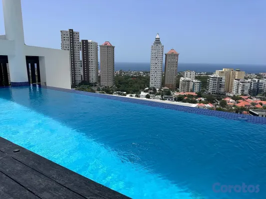 apartamentos - APARTAMENTO DE 3 HABITACIONES EN ALQUILER CON AMPLIA TERRAZA PRIVADA 8