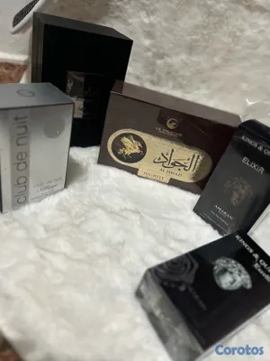 salud y belleza - perfumes de hombre y de mujer  de 1500 en adelante  3